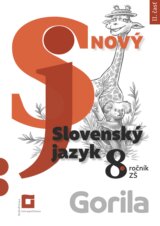 Nový Slovenský jazyk 8. ročník ZŠ - 2. časť