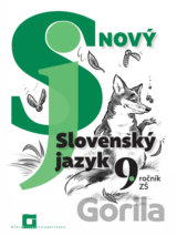 Nový Slovenský jazyk 9. ročník ZŠ (pracovná učebnica)