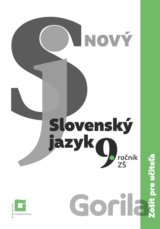 Nový Slovenský jazyk 9. ročník ZŠ  (zošit pre učiteľa)