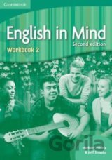 English in Mind 2: Workbook