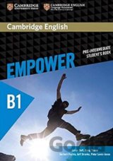 Cambridge English Empower: Pre-intermediate - Student's Book