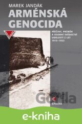 Arménská genocida