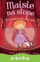 Maisie na stope: Prípad strateného smaragdu