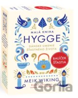 Balíček šťastia:  Malá kniha hygge + Malá kniha lykke