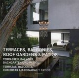 Terraces, Balconies, Roof Gardens & Pations