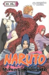 Naruto 39: Stahují se mračna