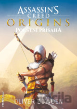 Assassin´s Creed Origins: Pouštní přísaha