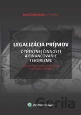 Legalizácia príjmov z trestnej činnosti