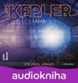 Lazar (audiokniha)