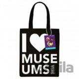 I Heart Museums Tote