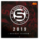 HC Sparta Praha 2019