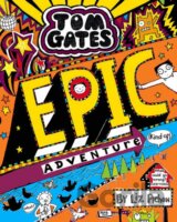 Tom Gates Epic Adventure (kind of)