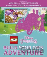 LEGO Disney Princess Build Your Own Adventure