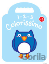 Colorissimo 1-2-3 Sova