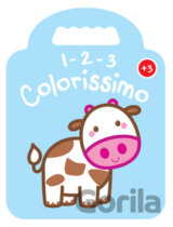 Colorissimo 1-2-3 Krava