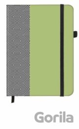 Hexagon SoftTouch Notebook