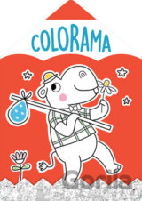 Colorama: Červená