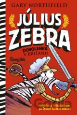 Július Zebra 2: Dovolenka v Británii