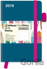 Cool Diary Petrol/Tiki 2019