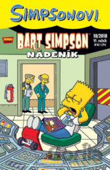Bart Simpson 10/2018
