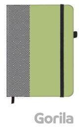 Hexagon SoftTouch Notebook Office