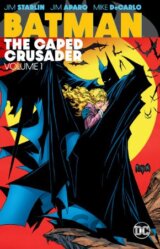 Batman: The Caped Crusader
