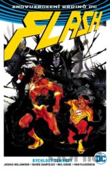 Flash 2: Rychlost temnoty