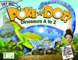 Poke a Dot!: Dinosaurs A To Z