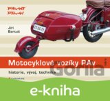 Motocyklové vozíky PAv