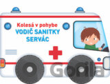 Kolesá v pohybe: Vodič sanitky Servác
