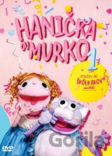 Hanička a Murko: Pesničky pre škôlkárov na DVD