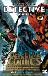 Batman: Detective Comics (Volume 7)