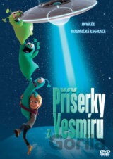 Příšerky z vesmíru