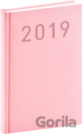Diář Vivella Fun růžový 2019