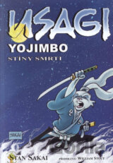 Usagi Yojimbo 08: Stíny smrti