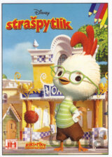Strašpytlík (vymaľovanka)