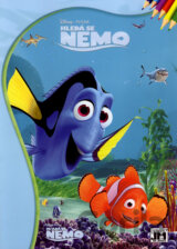 Hledá se Nemo/Hľadá sa Nemo (vymaľovanka)