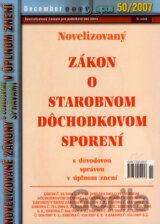 Novelizovaný Zákon o starobnom dôchodkovom sporení