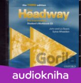 New Headway Pre-Intermediate 3rd Edition Student's CD (Soars, L. + J.) [CD]