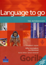Language to go - Pre-Intermediate