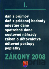 Zákony 2008 I