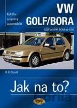 VW Golf od 9/97, VW Bora od 9/98