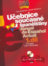 Učebnice současné španělštiny 1