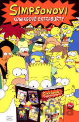 Simpsonovi: Komiksové extrabuřty