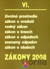 Zákony 2008 VI