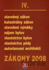 Zákony 2008 IV