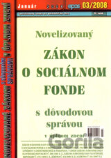 Novelizovaný Zákon o sociálnom fonde