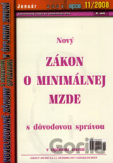 Nový Zákon o minimálnej mzde
