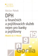 DPH u finančních a pojišťovacích služeb nejen pro banky a pojišťovny