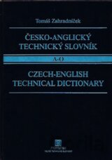 Česko-anglický technický slovník A - O